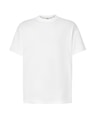 T-shirt Oversized JHK Relaxed Fit Wit